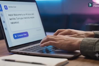 produce professional text to speech ai voice over