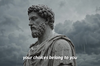 create monetizable stoicism videos for youtube growth