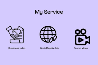 create  canva video editing, youtube shorts, tiktok reels and professional ads