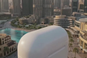 stunning cgi product advertisement video for social media