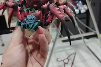 paint your minatures the way you like it for most things applicable