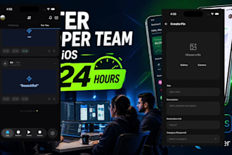 be your speedy flutter developer for mobile app development
