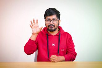 do professional video editing