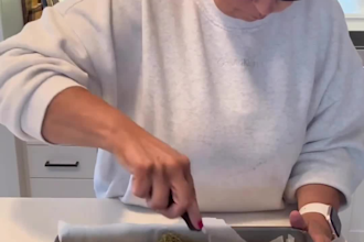 create food and kitchen ugc videos for brands