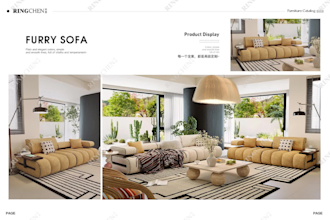 design custom furniture with 3d model and renderings