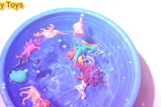 create copyright free kids toy learning videos for youtube