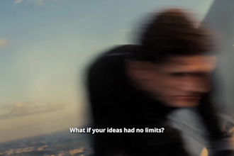 create a cinematic brand film with ai for your brand