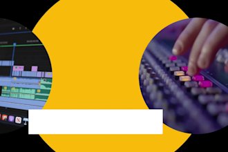 edit professional social media videos
