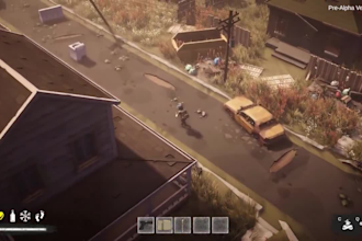 create mmmorpg, rpg, survival adventure fighting shooter and multiplayer games