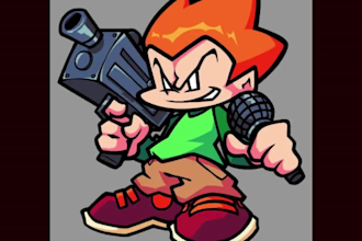 make and animate fnf sprites for your mod