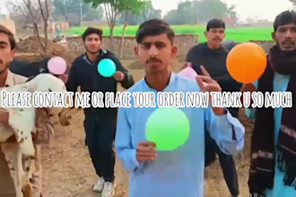 wish funny happy birthday video or happy birthday video