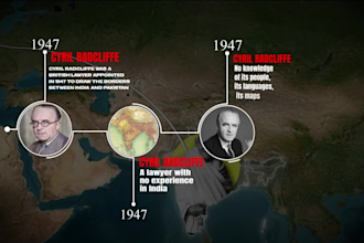 create animated maps for youtube documentaries and geopolitics videos explainer