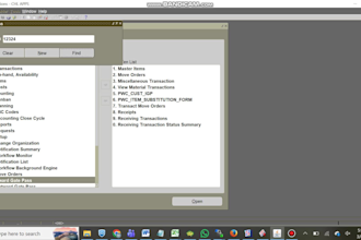 develop customize and optimize oracle ebs forms and reports