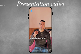 create authentic italian ugc videos