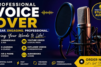 create natural and realistic ai voice overs using elevenlabs