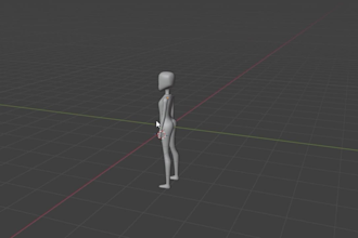 create low poly 3d models