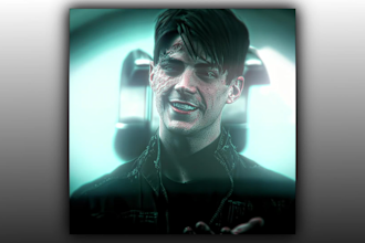edit cinematic tiktok or reels with movie and series scenes