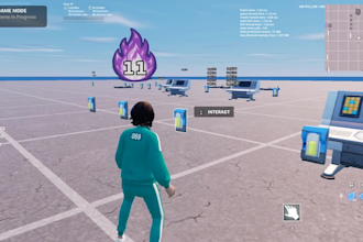 create a custom game UI hud design for your game