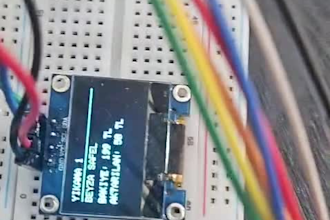 develop esp32 iot firmware with mqtt, sensors and dashboard
