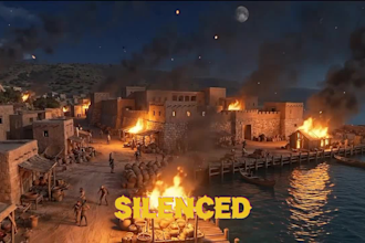 create 3d ai animation, ai documentary videos, cinematic youtube storytelling