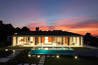edit trendy cinematic real estate reels, promos, home tours and listing videos