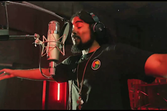 create authentic reggae, afro fusion, pop, and hip hop vocals for your song