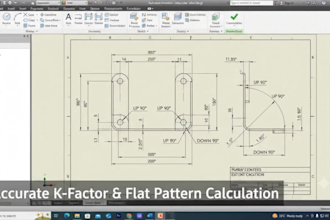do sheet metal design, enclosures, and dxf for laser cutting