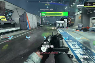 develop fps multiplayer shooting game unity unreal engine first person shooter