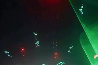 create concert show billboard animation for led wall, led screen and stage show