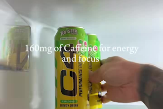create high converting food fitness wellness ugc