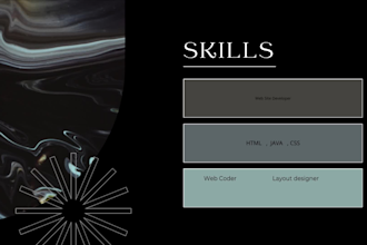 be your professional web developer and coder