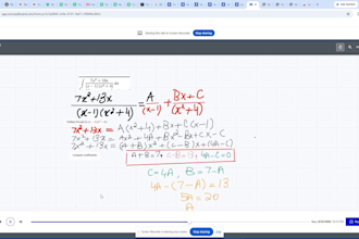 tutor you basic math, algebra, calculus and college math