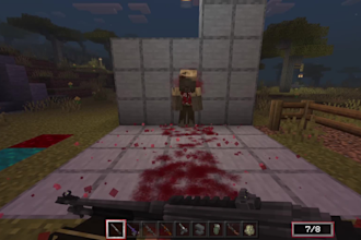 develop custom minecraft plugin, addon for java bedrock