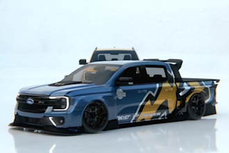 design a custom 3d car body kit, widebody kit, and automotive modifications