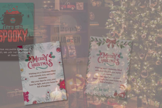 design custom birthday, holiday and themed party invitations and greeting cards