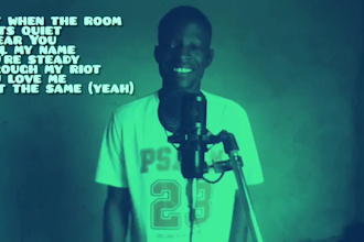 compose melody and write lyrics for your gospel song