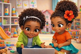 create al animated kids learning videos youtube abc numbers and phonics