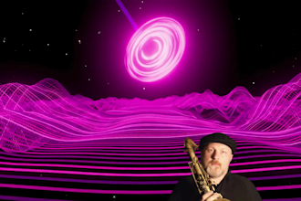 record a soulful saxophone solo for your song