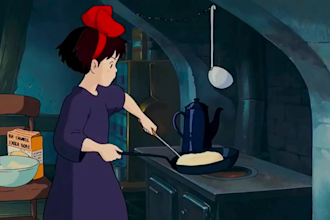 create cinematic ai anime video stories