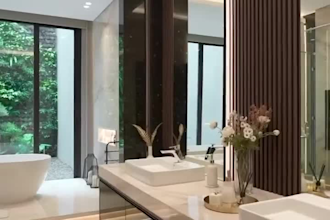 create interior design and 3d architect 3d exterior renders