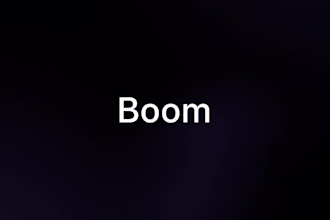 create animated captions and subtitles for your videos, motion typography expert