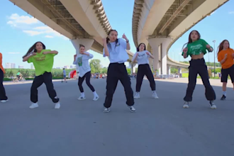 do dance video twerk dance, group dance, shuffle afro dance