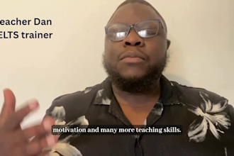 be your ielts speaking and writing tutor