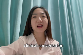 provide medical chinese coaching and teach tcm terminology