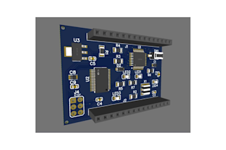design circuit and pcb layouts and designs
