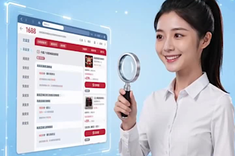 be your eyes and hands in china, run any virtual errand 24