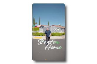 edit trendy real estate reels and property videos