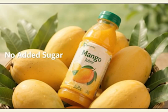 create cinematic ai brand film and commercial for food and beverage brands