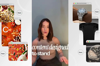 diseñadora visual experta en reels e imágenes para redes sociales