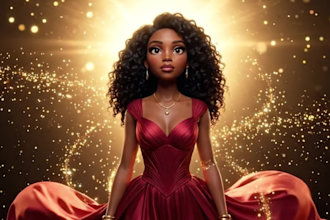 3d ai animation music video commercial ai music storytelling music visualizer